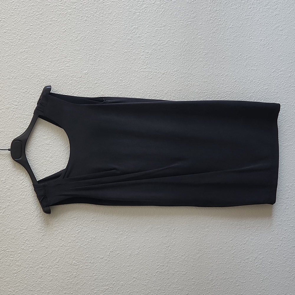 A|X Mini Black Dress